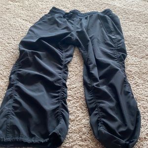 Black Xersion pants